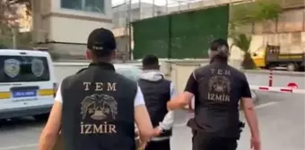 İzmir'de FETÖ/PDY operasyonunda 9 şüpheli yakalandı