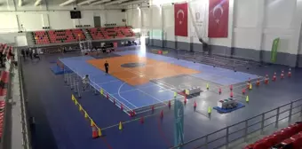 Muş Alparslan Üniversitesi'nde Spor Bilimleri Fakültesi Özel Yetenek Sınavı Yapıldı