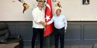 Gaziantep Futbol Kulübü, sportif direktör Adnan Erkan ile yollarını ayırdı