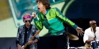 Rolling Stones, Yeni Albümünü Duyuruyor