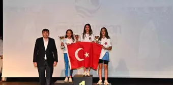 Ulusal ve Uluslararası Yelken Yarışları Tamamlandı