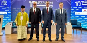 11. Global Vakıf Konferansı Başladı