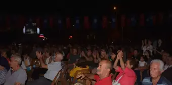 Muğla'da 8. Uluslararası Zurnazen Festivali Devam Ediyor