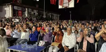 Muğla'nın Dalaman ilçesinde Çöğmen İncir Festivali düzenlendi