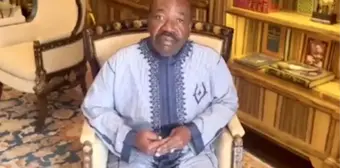 Gabon Cumhurbaşkanı Ali Bongo serbest bırakıldı