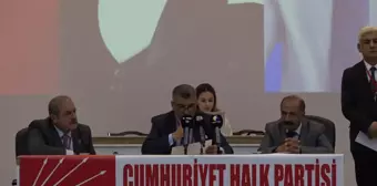 Gürsel Erol'den İl Kongrelerinde 'Çarşaf Liste' Önerisi: 'Herkes Özgürce Aday Olsun, Kulisini Yapsın, İstediği Kişiye Oyunu Versin'