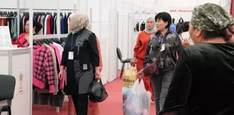 Türk Moda ve Tekstil Fuarı Bişkek'te Kapılarını Açtı