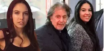 Al Pacino, 83 yaşında dördüncü kez baba oldu