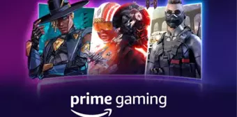 Amazon Prime Gaming ile Eylül Ayında Ücretsiz Oyunlar