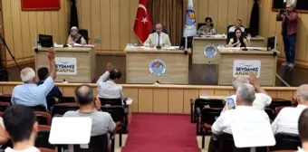 Akdeniz Belediye Meclisi'nden Eğitim Yuvası ve Kültürel Destek Kararları