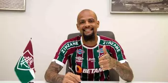 Fluminense, Felipe Melo'nun sözleşmesini uzattı