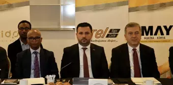 Sakarya'da Uluslararası Ekonomi, Vizyon ve İş Geliştirme Toplantısı düzenlendi