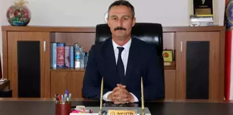 Taşova İlçe Emniyet Müdürü Serhat Çetin Göreve Başladı