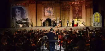 30. Uluslararası Aspendos Opera ve Bale Festivali'nde Mustafa Kemal Atatürk'ün Sevdiği Opera Sahnelenecek