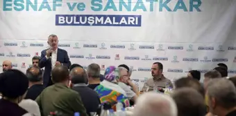 Başkan Büyükakın: 4 yılda 18 milyar TL yatırım yaptık, 4 milyar TL borç ödedik