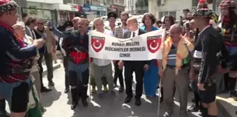 İzmir Büyükşehir Belediye Başkanı Tunç Soyer Efe-Zeybek Buluşması'na Katıldı