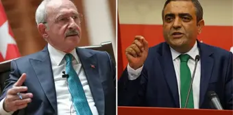 Sezgin Tanrıkulu'nun TSK'ya yönelik iftiralarına Kılıçdaroğlu'nun tepkisi, CHP ile HDP'nin arasını açtı