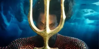 Aquaman 2: Kayıp Krallık'ın İlk Fragmanı Yayınlandı