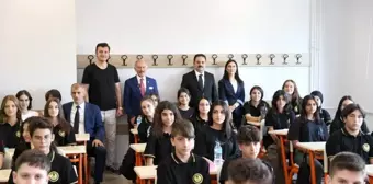 Bayrampaşa Anadolu Lisesi'nde Yeni Eğitim Dönemi Başladı