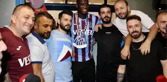 Dev golcü Onuachu resmen Trabzonspor'da