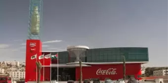 Filistin'de Coca-Cola fabrikası var mı? Coca-Cola'dan Filistin'de yüzlerce kişiye istihdam!