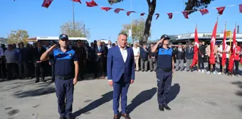 Gemlik'te Düşman İşgalinden Kurtuluşun 101. Yılı Kutlandı