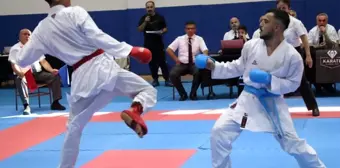 Tavşanlı'da Karate Turnuvası Ödül Töreniyle Son Buldu