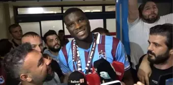 Trabzonspor, Paul Onuachu'yu Southampton'dan kiraladı