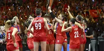 Filenin Sultanları, rüya takıma 5 voleybolcu gönderdi! Eda Erdem yıllar sonra ilki yaşadı