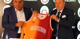 Galatasaray Kadın Basketbol Takımı Forma Sponsorluk Anlaşması İmzaladı