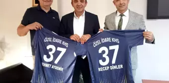 Kastamonu Özel İdare Köy Hizmetleri Spor Kulübü'nün sağlık sponsoru belli oldu