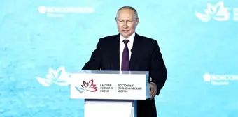 Putin: 'Ermenistan, esasen Azerbaycan'ın Karabağ üzerindeki egemenliğini tanıdı'