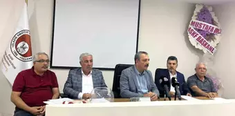 Elazığ 1. Amatör Küme Futbol Ligi'nde grup kuraları çekildi