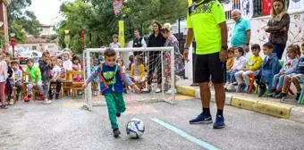 Buca Avrupa Hareketlilik Haftası'na ev sahipliği yapıyor