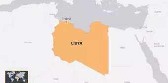 Libya hangi yarım kürede? Libya'nın konumu ve harita bilgisi