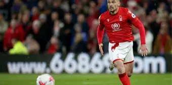 Premier Lig'de skandal olay! Nottingham Forest'ın futbolcusu Toffolo, 5 ay futboldan men edildi