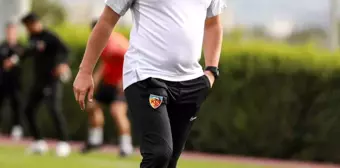 Kayserispor'un yeni Teknik Direktörü Recep Uçar'ın ekibi belli oldu