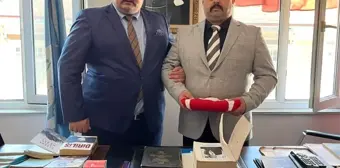 Mehmet Kata, Bursa Yenişehir Ülkü Ocakları Başkanlığı'na atandı