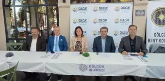 Gölcük'te Ahşap Heykel Sempozyumu Başladı