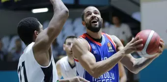 Anadolu Efes, Beşiktaş'ı 68-59 mağlup etti