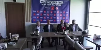 Saadet Partisi Milletvekili Mehmet Atmaca, deprem kampanyasında toplanan paraların hesabını sordu