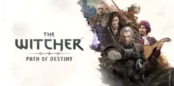 The Witcher: Path of Destiny Oyunu Hayranlarıyla Buluşuyor