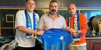 Durdu durdu turnayı gözünden vurdu! Çaykur Rizespor iki yıldıza formayı giydirdi, biri Premier Lig'den