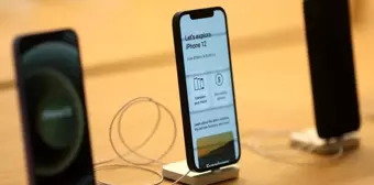 Fransa, iPhone 12'nin satışını durdurdu