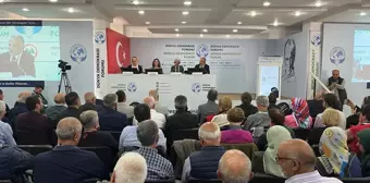 Ordu'da Dünya Demokrasi Forumu'nda 4 panel düzenlendi