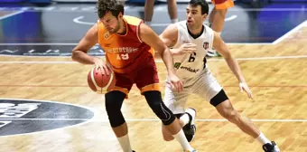 Beşiktaş, Galatasaray Nef'i 72-69 mağlup etti