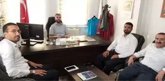 Diyarbakır'ın Çermik İlçe Müftülüğüne yeni personel atandı