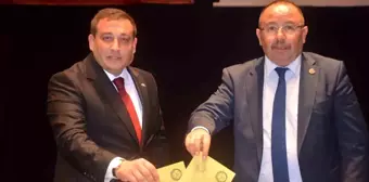 MHP Bilecik İl Başkanı Talha Özkan Seçildi