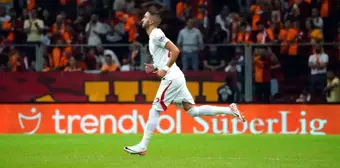 Galatasaray, Samsunspor'u 3-0 mağlup etti