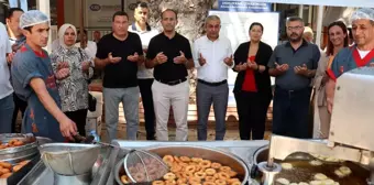 Merhum Başbakan Menderes ve dava arkadaşları için lokma hayrı yapıldı